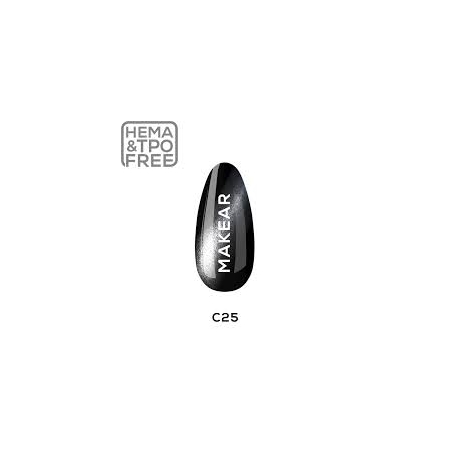 Lakier hybrydowy #C25 Cat Eye